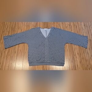 NWOT Venus Patterned Top